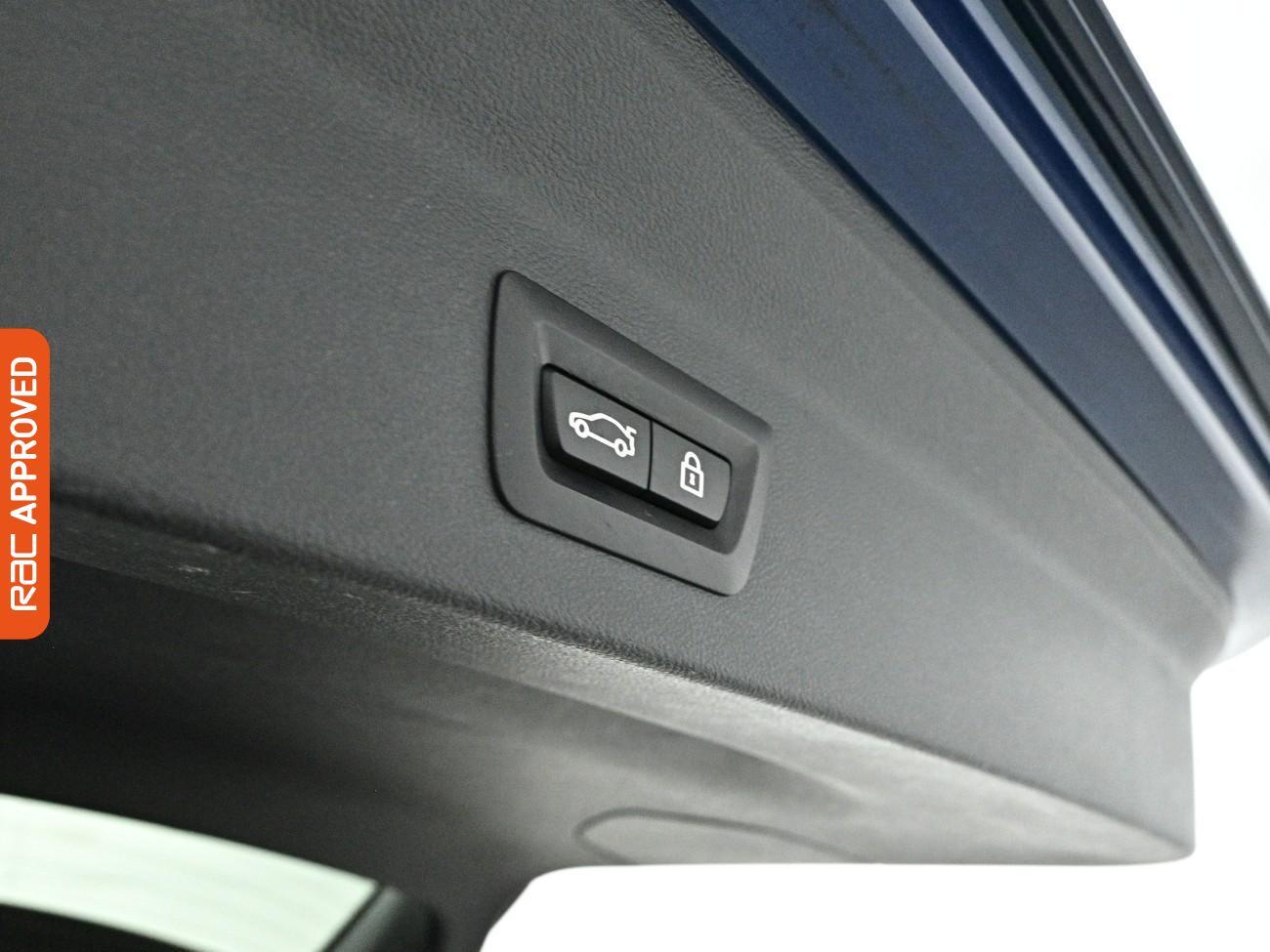 BMW Ix3 view 17