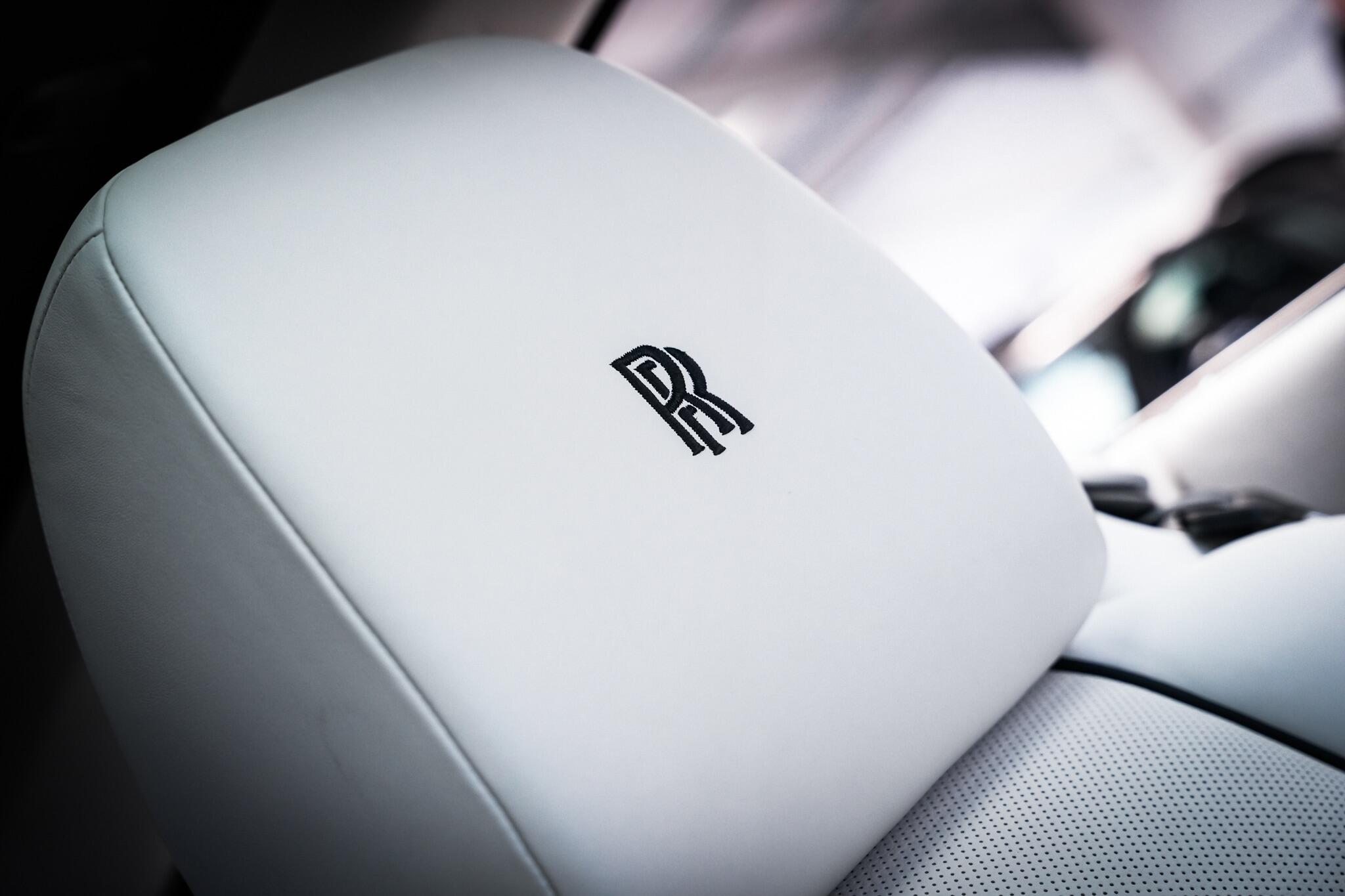 Rolls-Royce Wraith view 59
