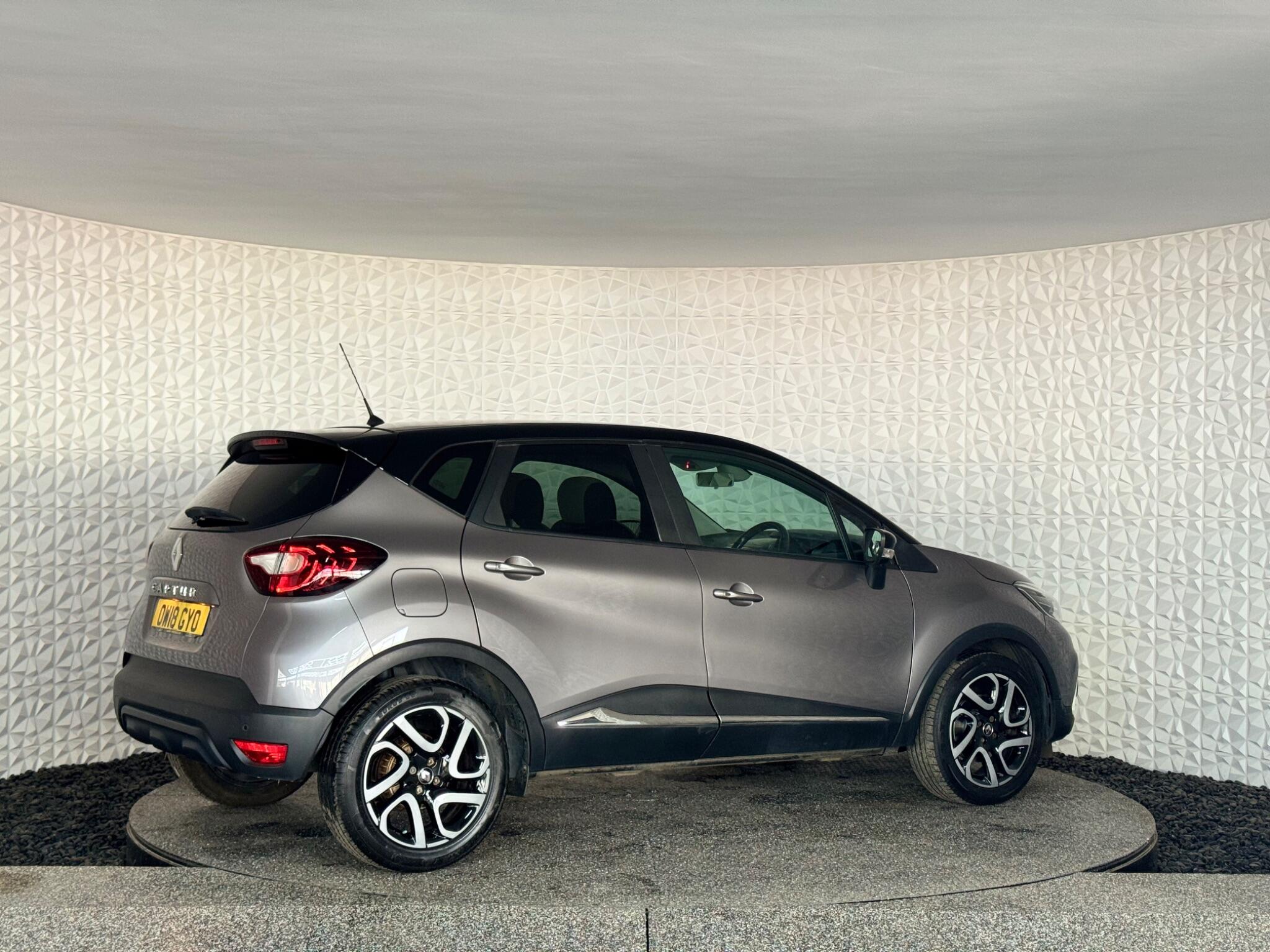 Renault Captur view 9