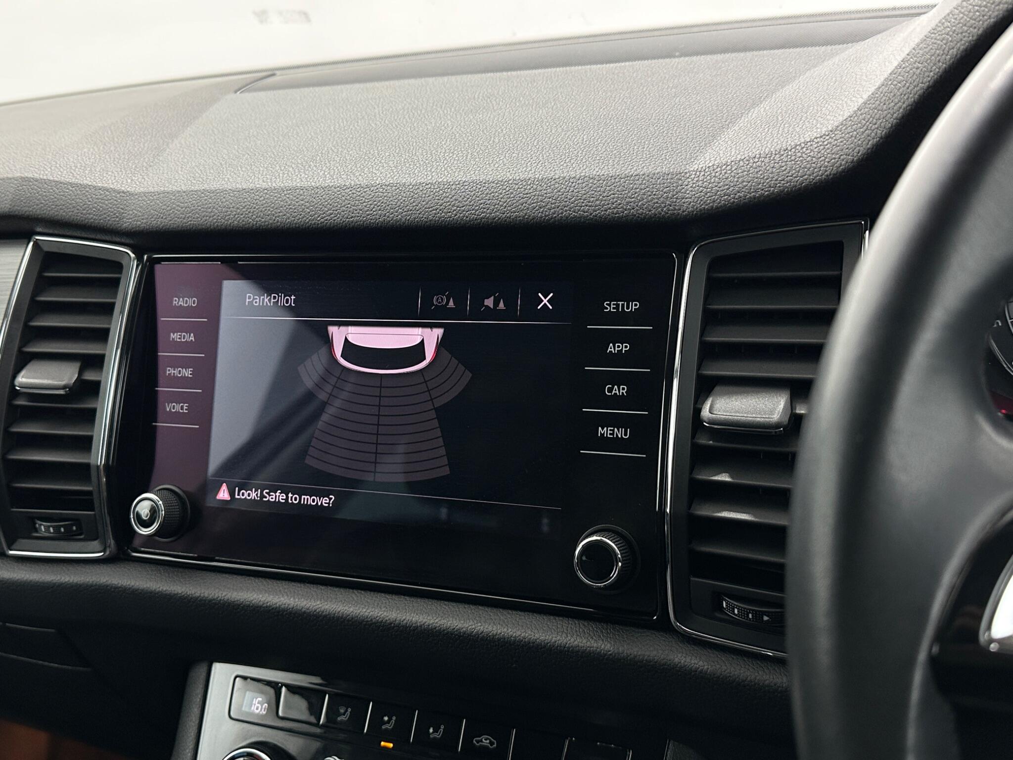 Skoda Kodiaq view 22