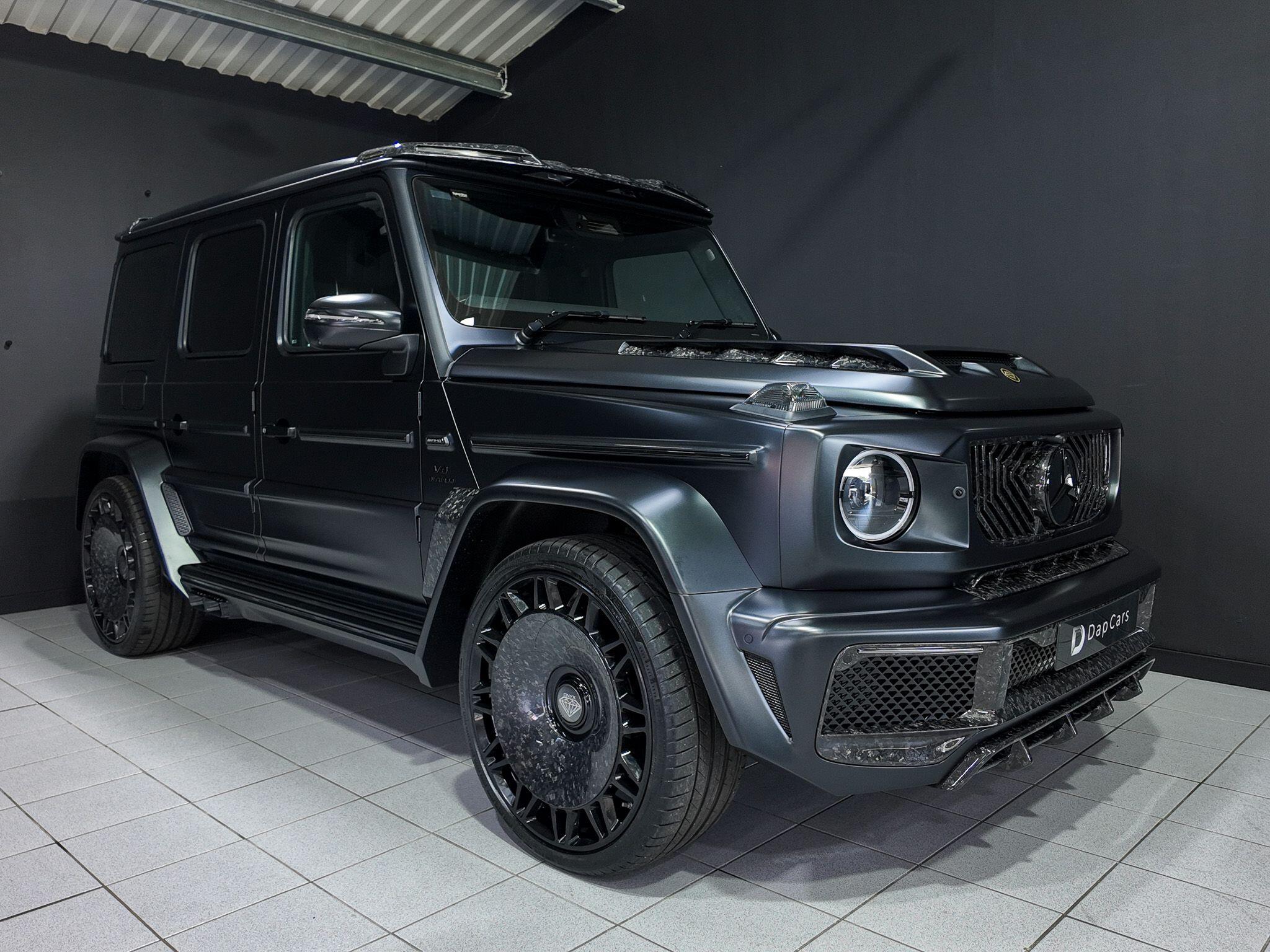 2026 Mercedes-Benz G-Class for sale