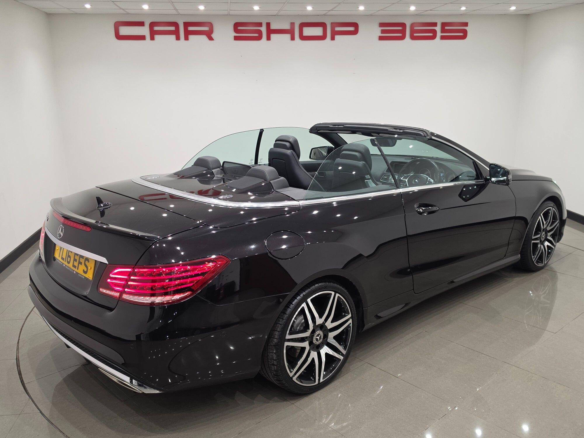 Mercedes-Benz E-Class view 36