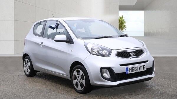 2012 KIA Picanto