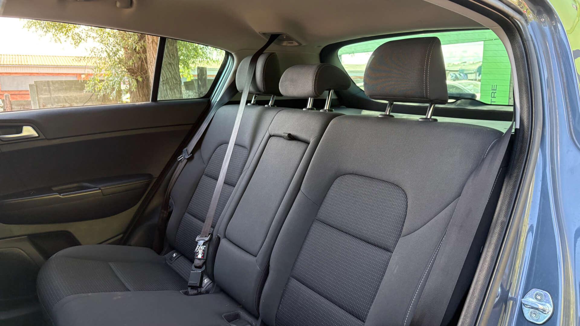 Kia Sportage view 11