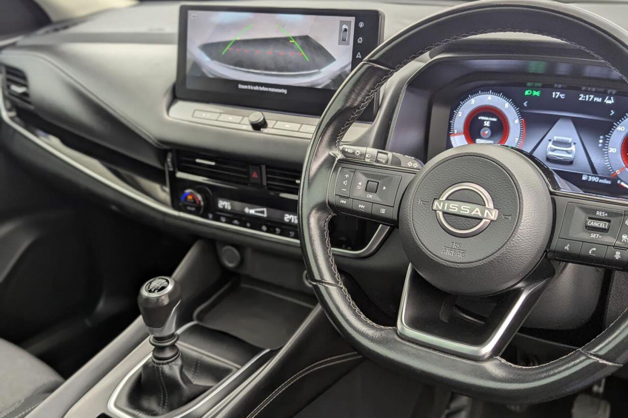 Nissan Qashqai view 36