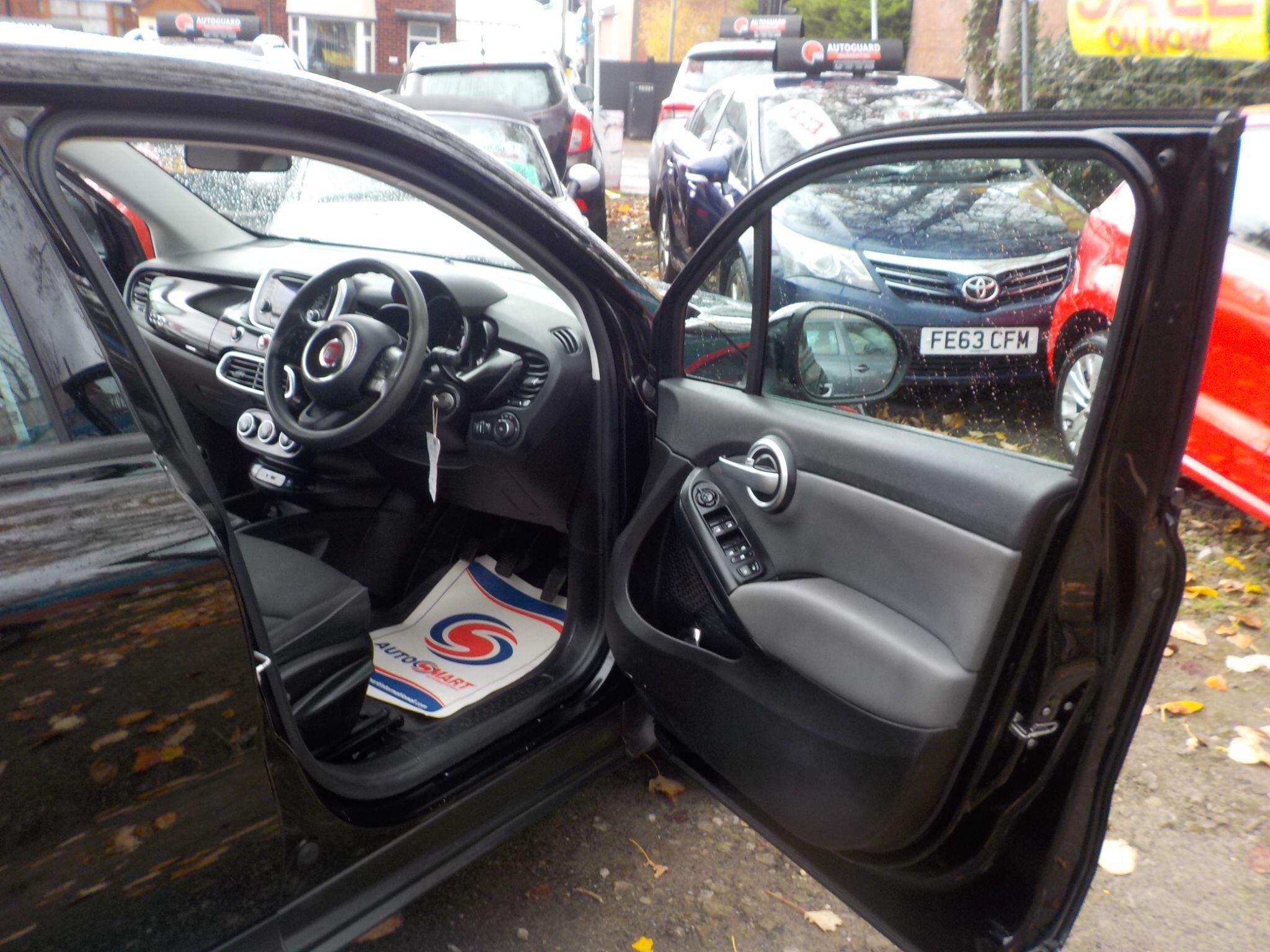 Fiat 500X 1.6 E-Torq Pop Euro 6 5dr