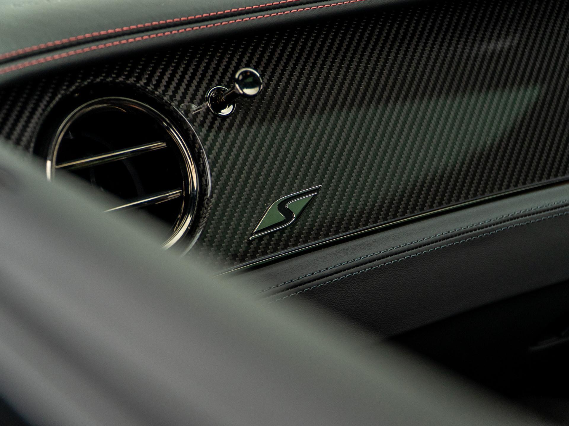 Bentley Continental view 26