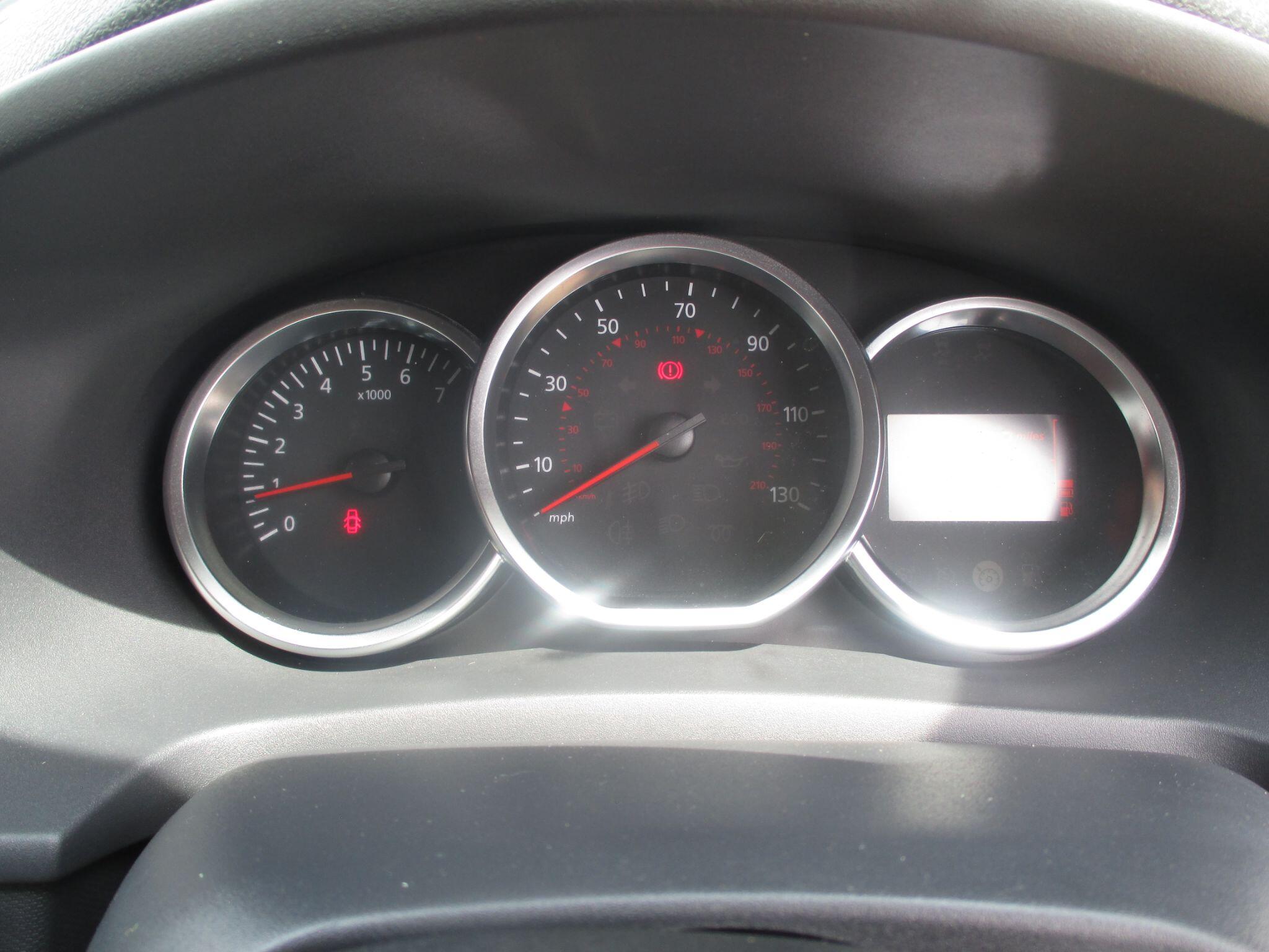 Dacia Logan MCV Stepway view 38
