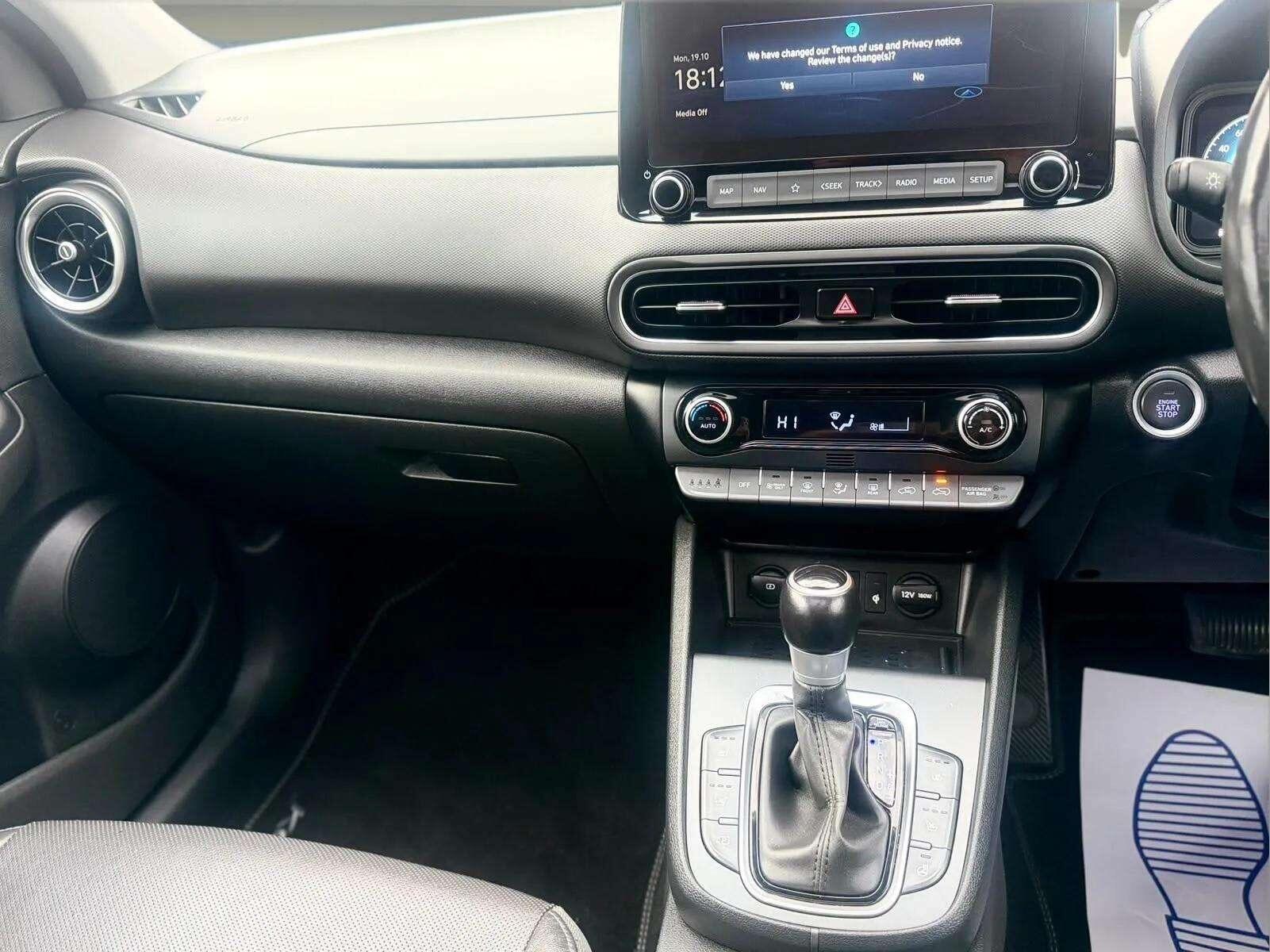 Hyundai Kona view 30