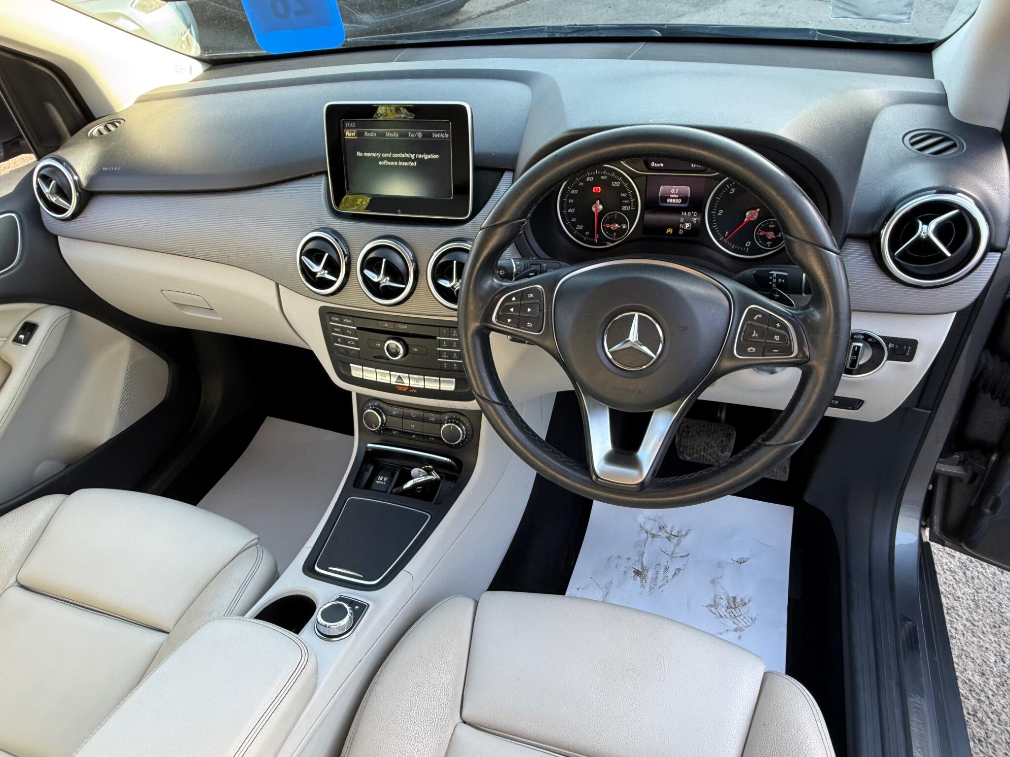 Mercedes-Benz B Class - Image 35