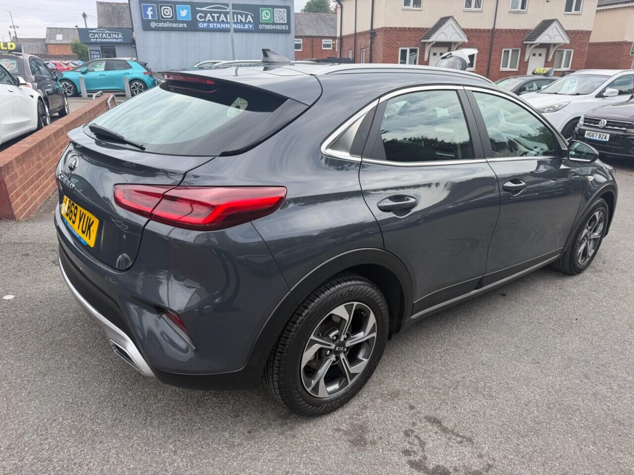 Kia XCeed view 6