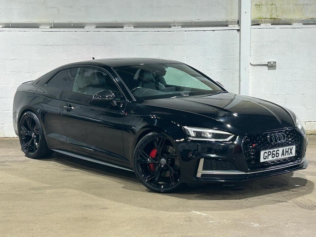 Audi S5 view 34