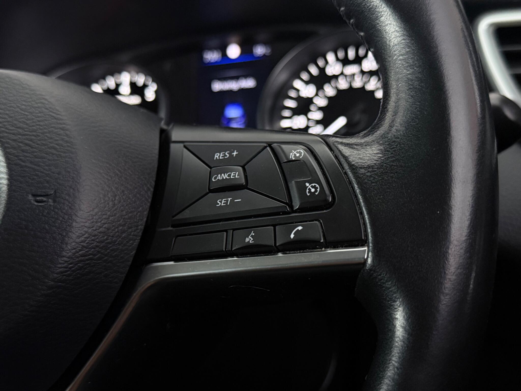 Nissan Qashqai view 16