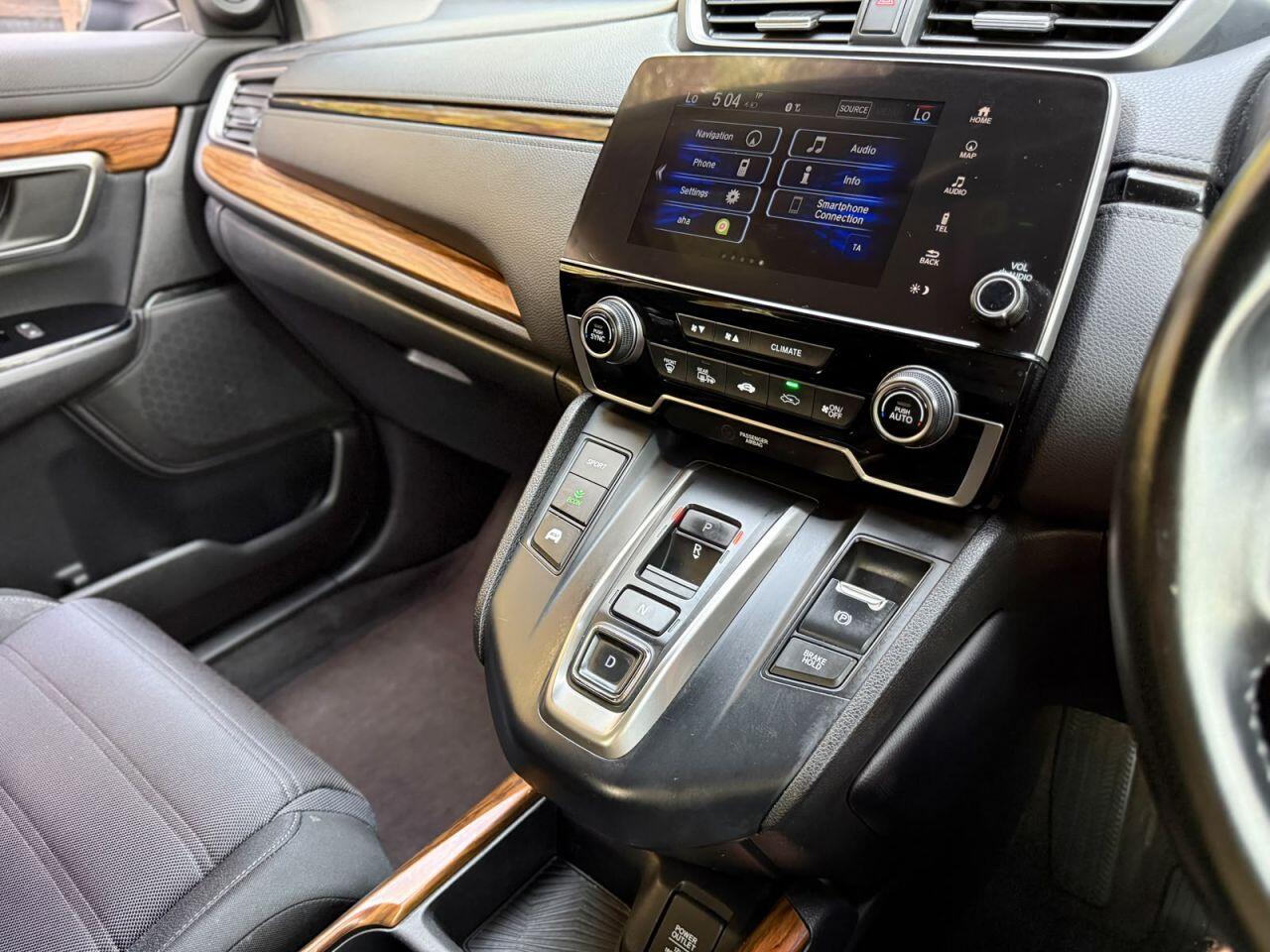Honda CR-V view 21