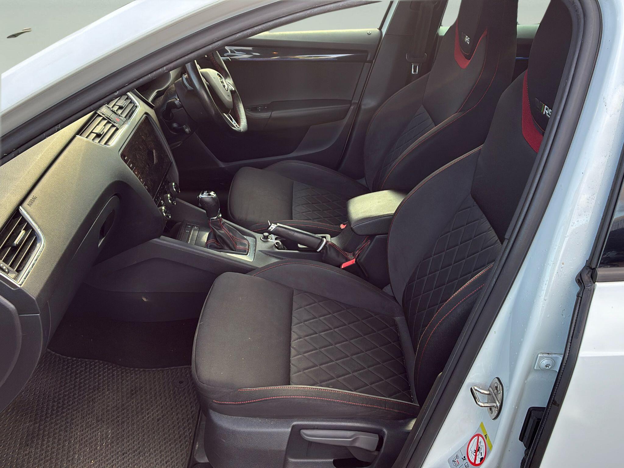Skoda Octavia view 10