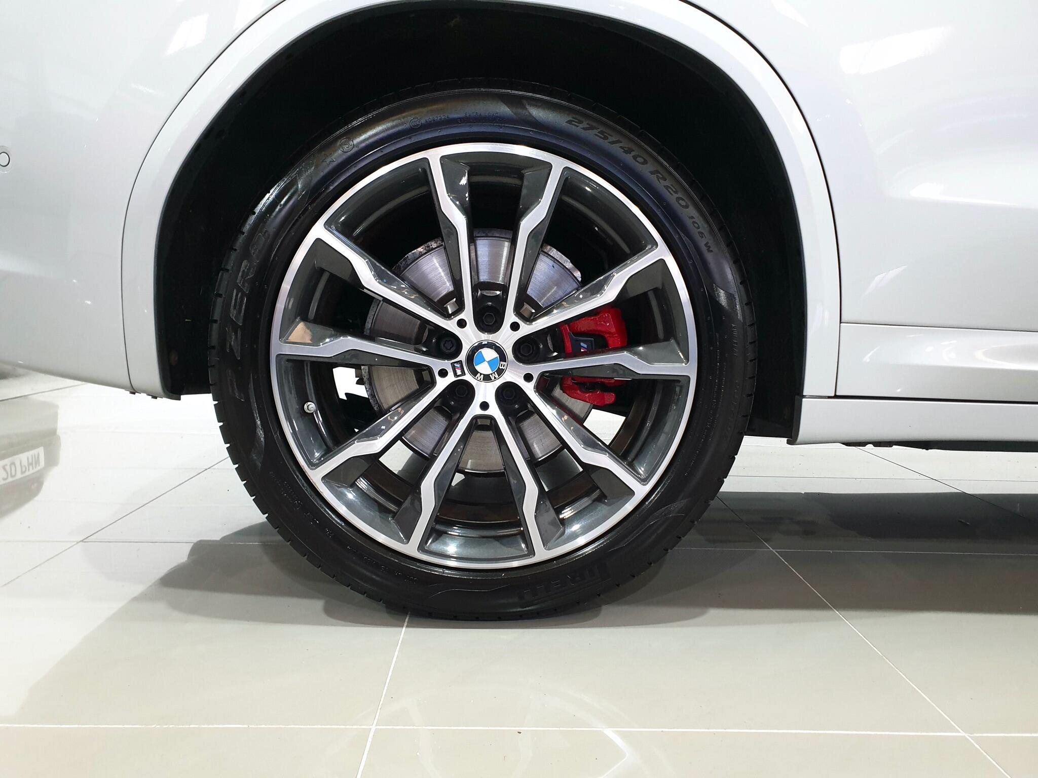 BMW X3 view 41