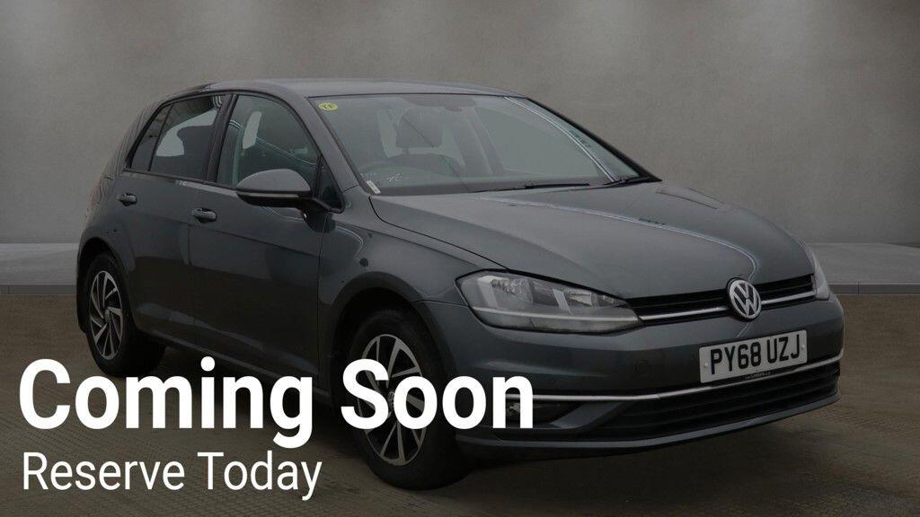 Volkswagen Golf main image