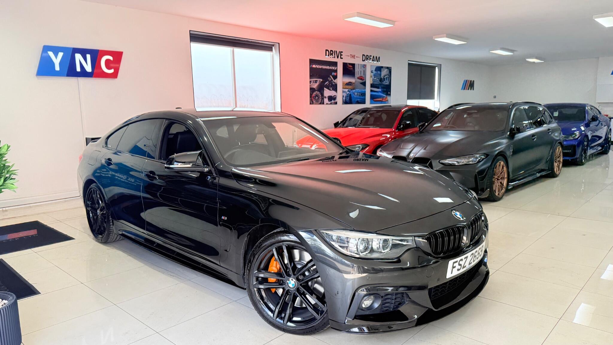 BMW 4 Series view 23