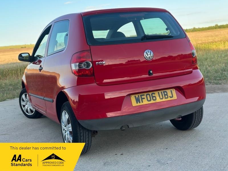 2006 Volkswagen Fox image 20