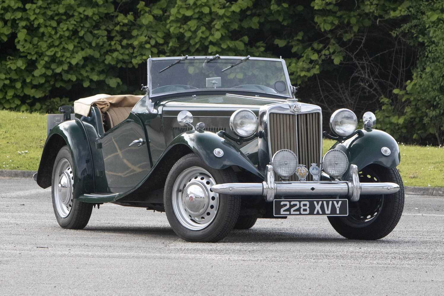 MG TD
