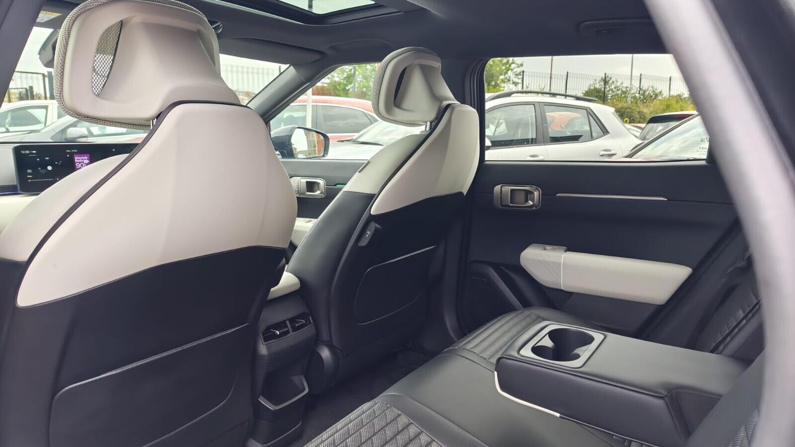 Kia Kia EV4 view 24