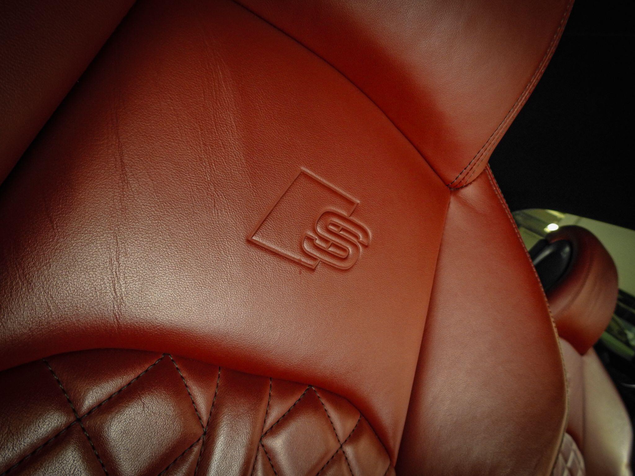 Audi S5 view 40