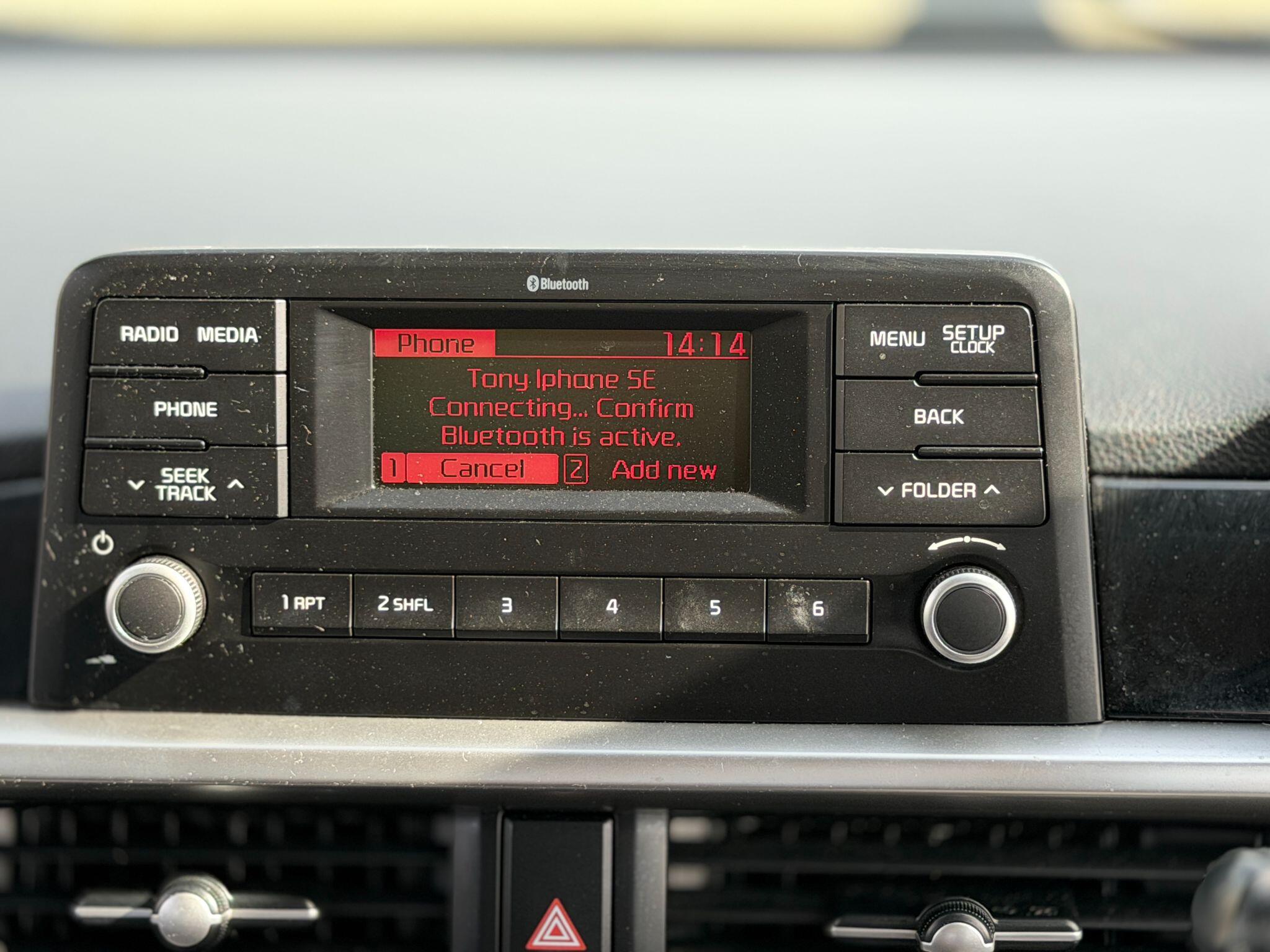 Kia Picanto view 44