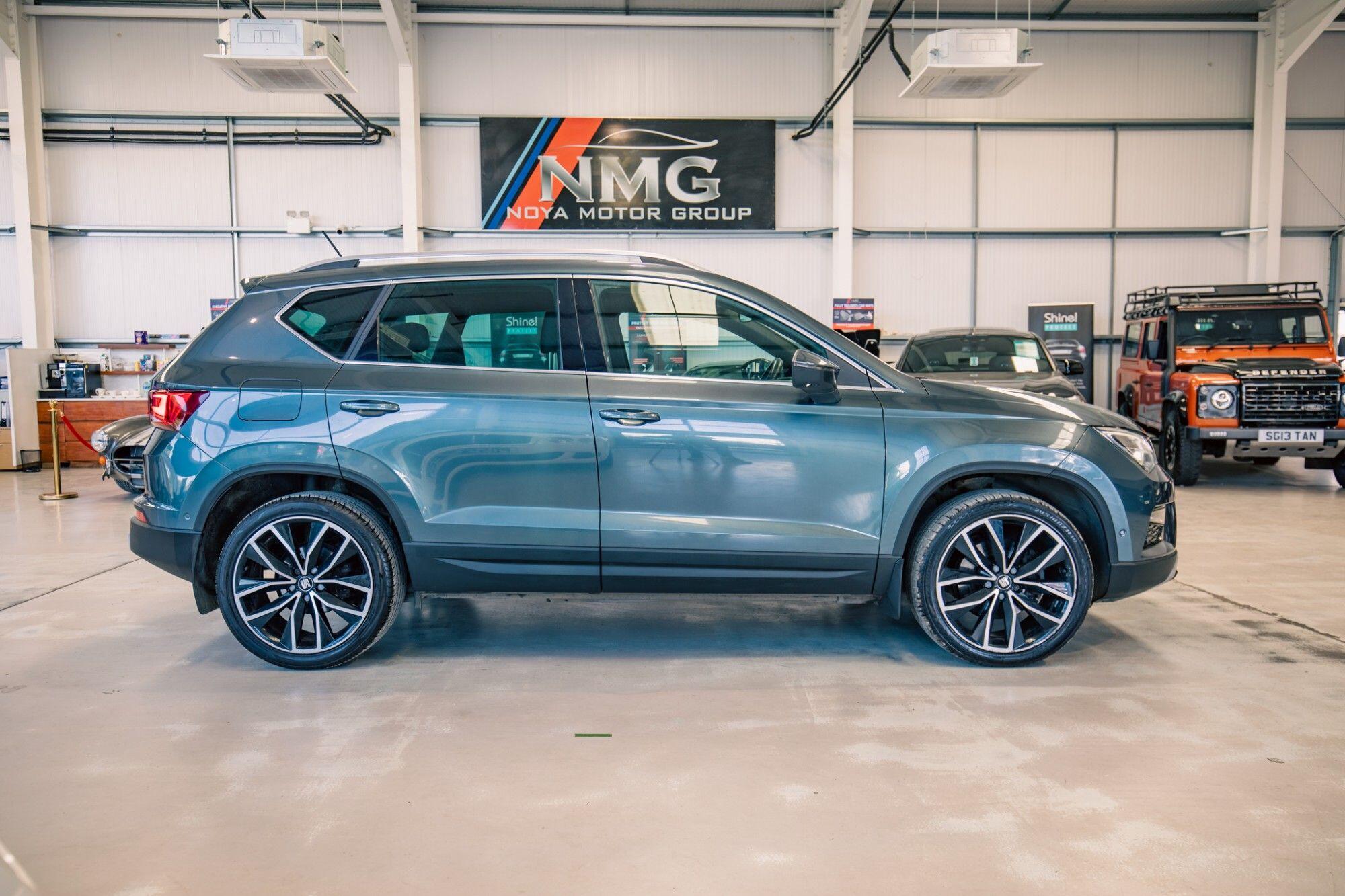 Seat Ateca view 23