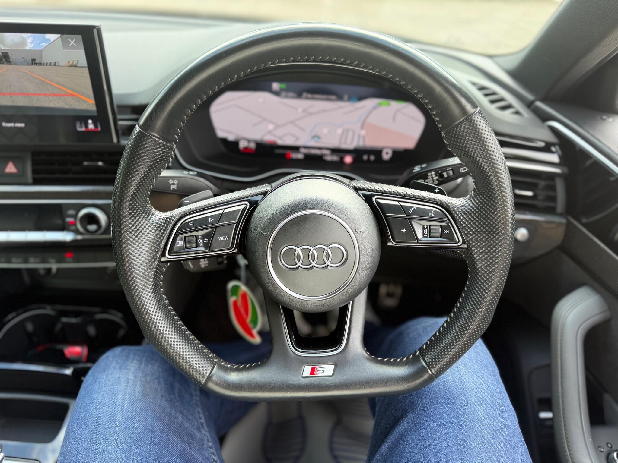 Audi S4 view 41
