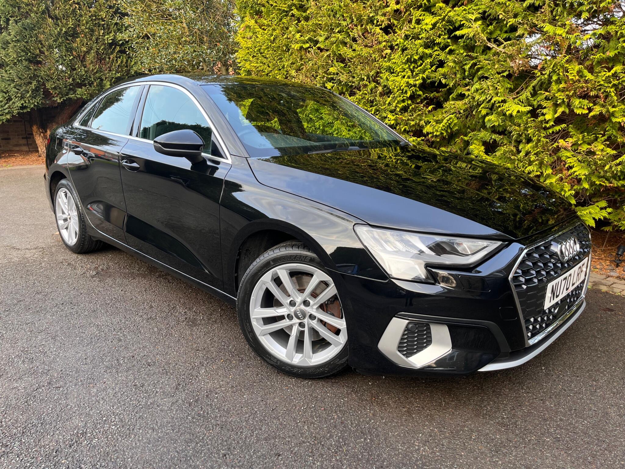 Audi A3 view 25
