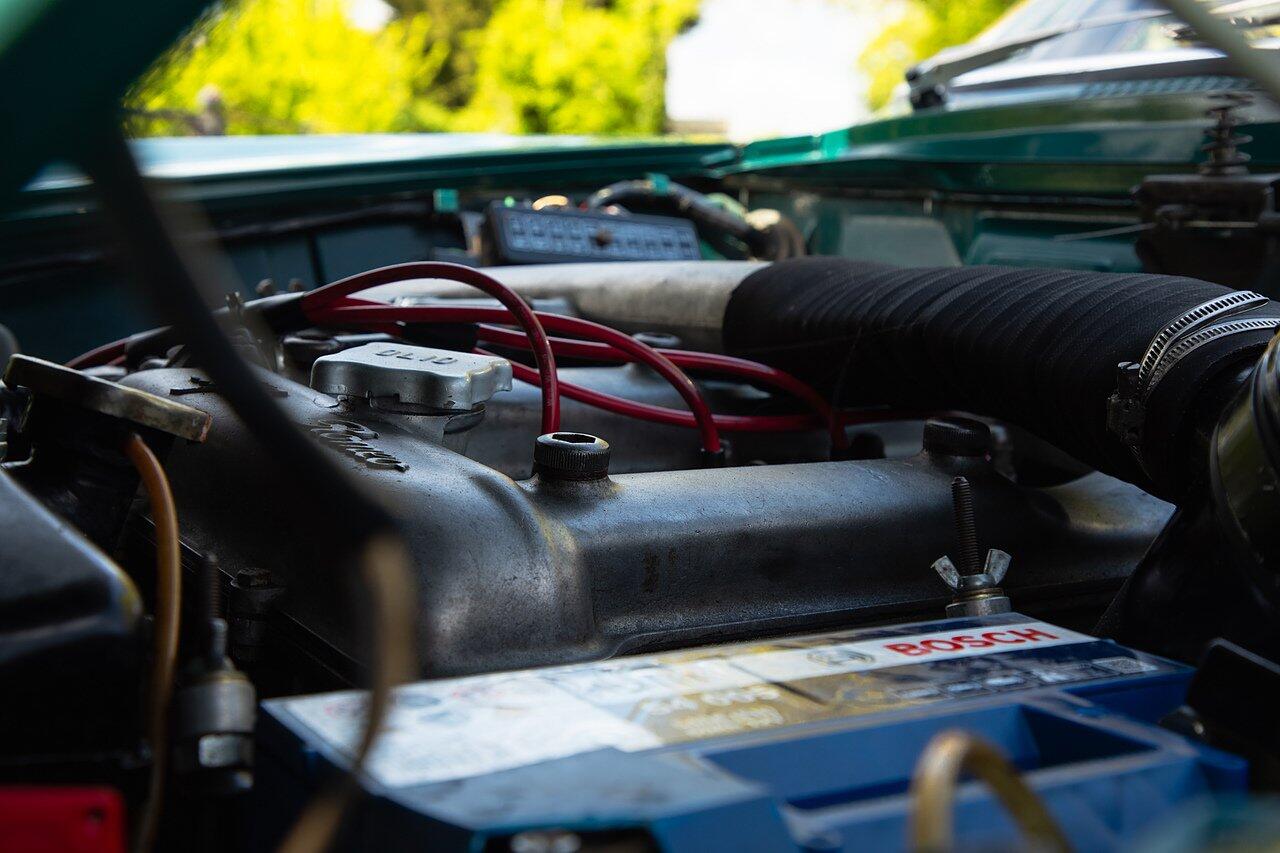 Alfa Romeo Giulia view 78