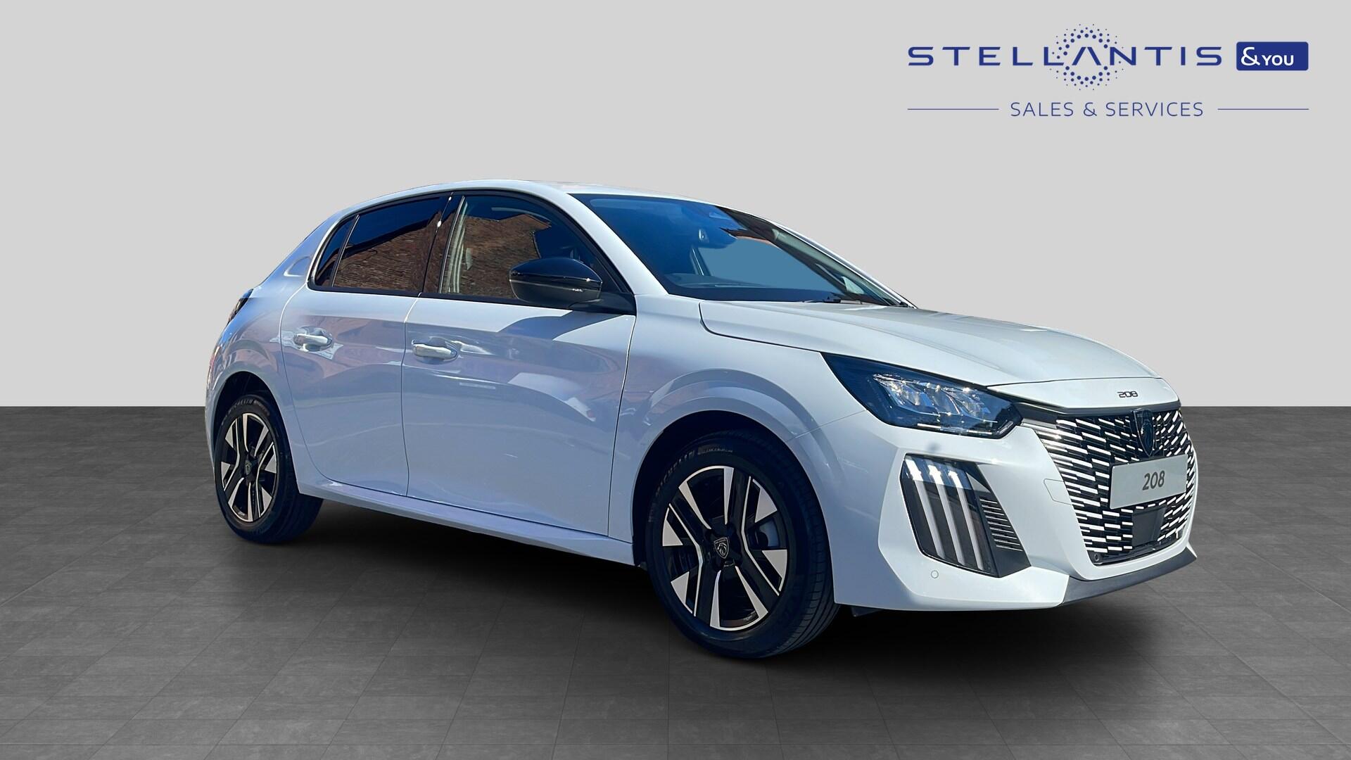 2026 Peugeot 208