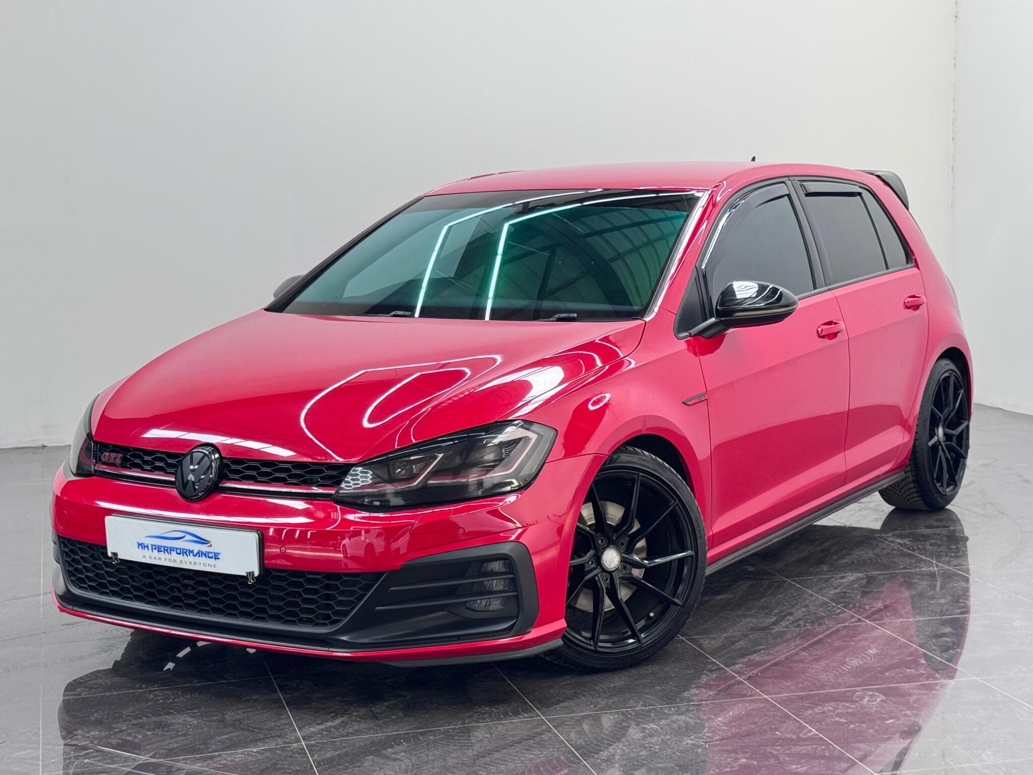 Volkswagen Golf view 67
