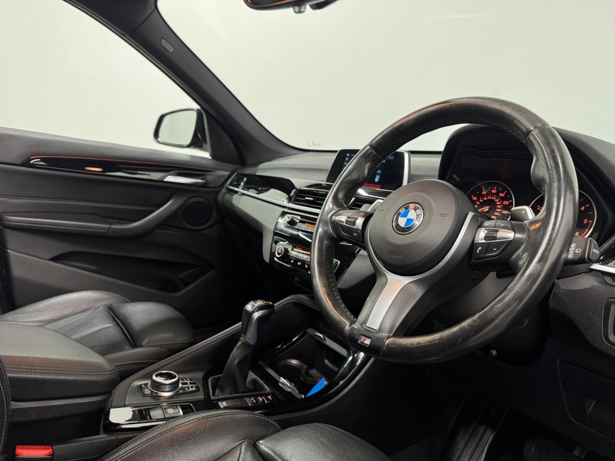 BMW X1 view 11