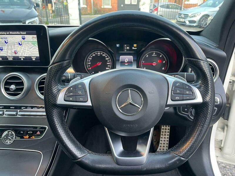 2016 Mercedes-Benz C Class image 51