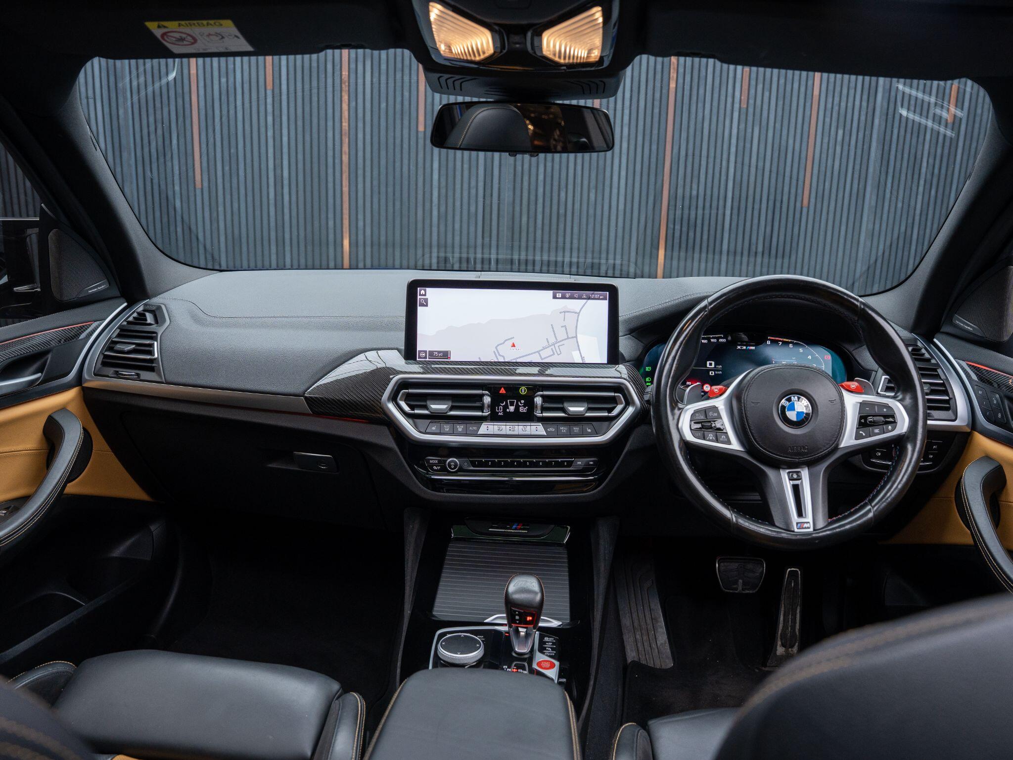 BMW X3 M view 51