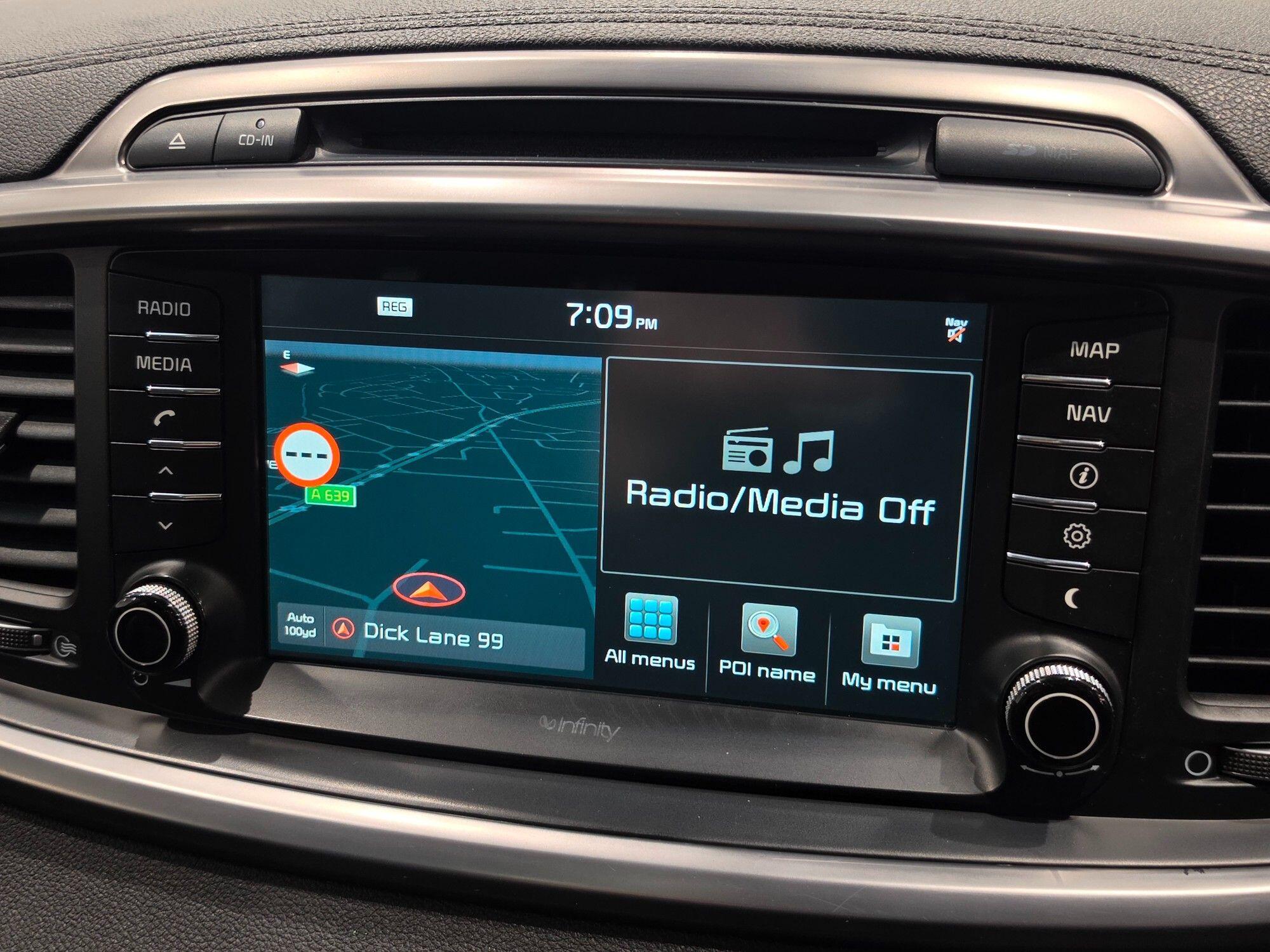 Kia Sorento view 29
