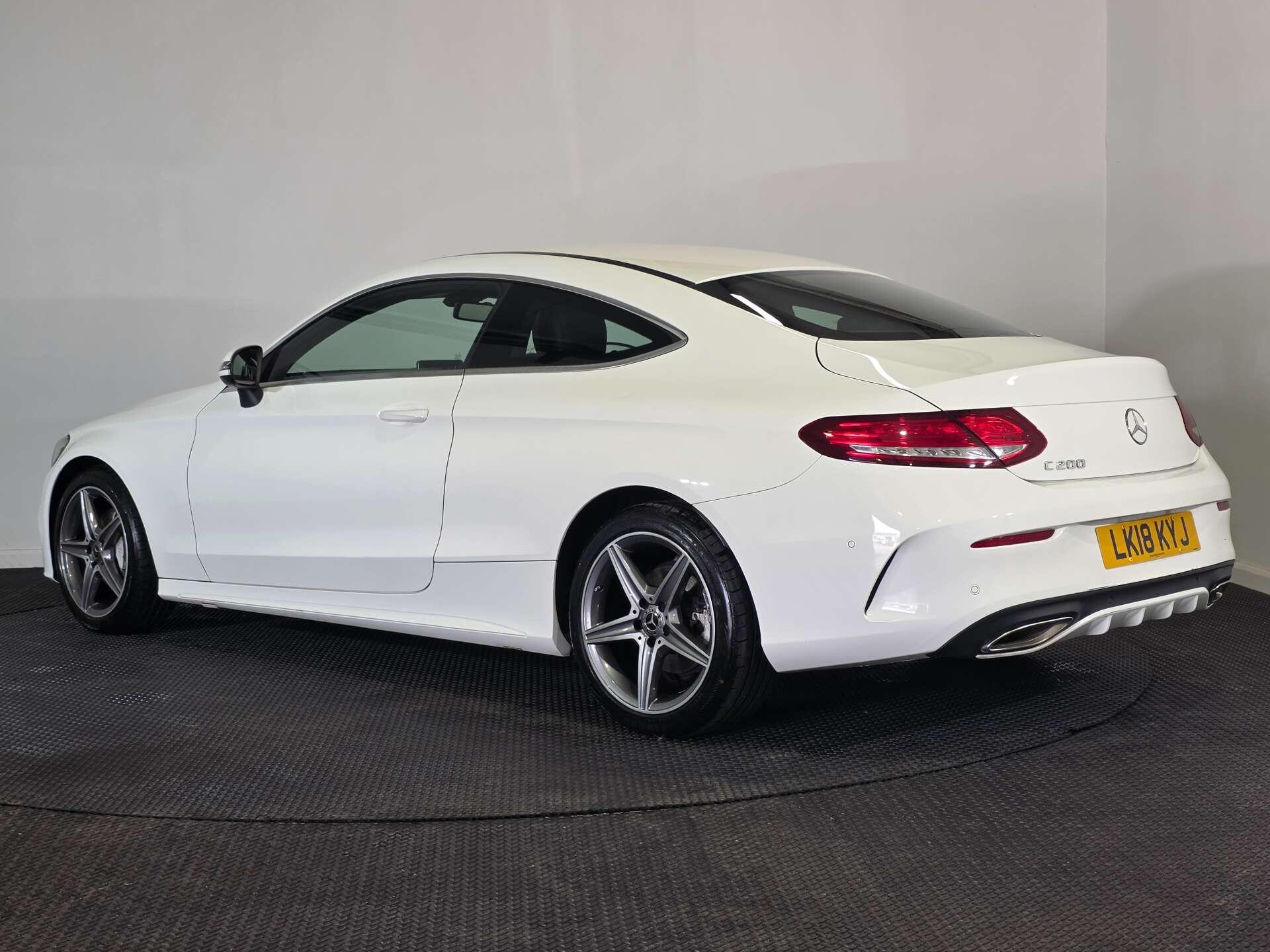Mercedes-Benz C-Class view 5