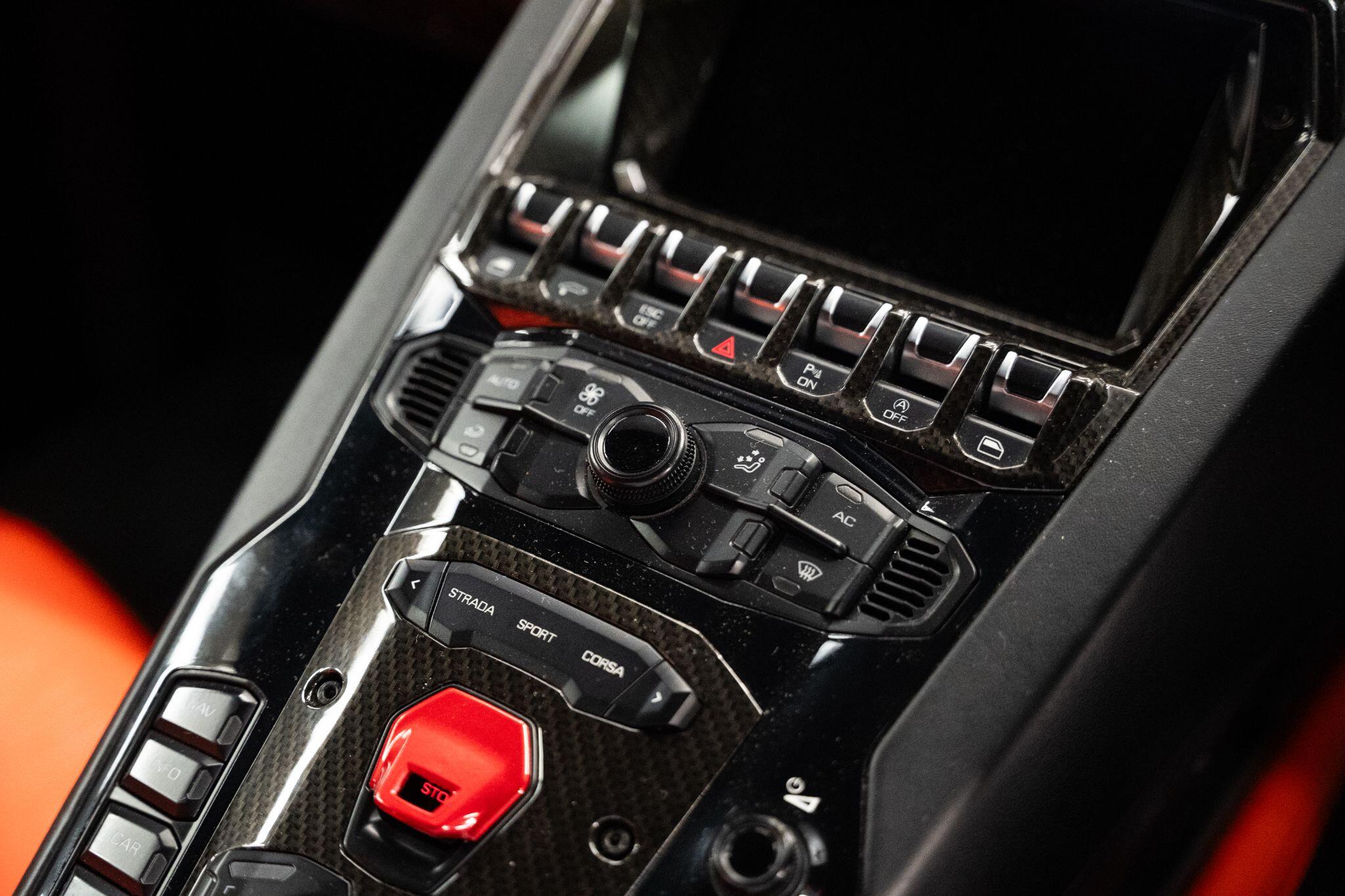Lamborghini Aventador view 24
