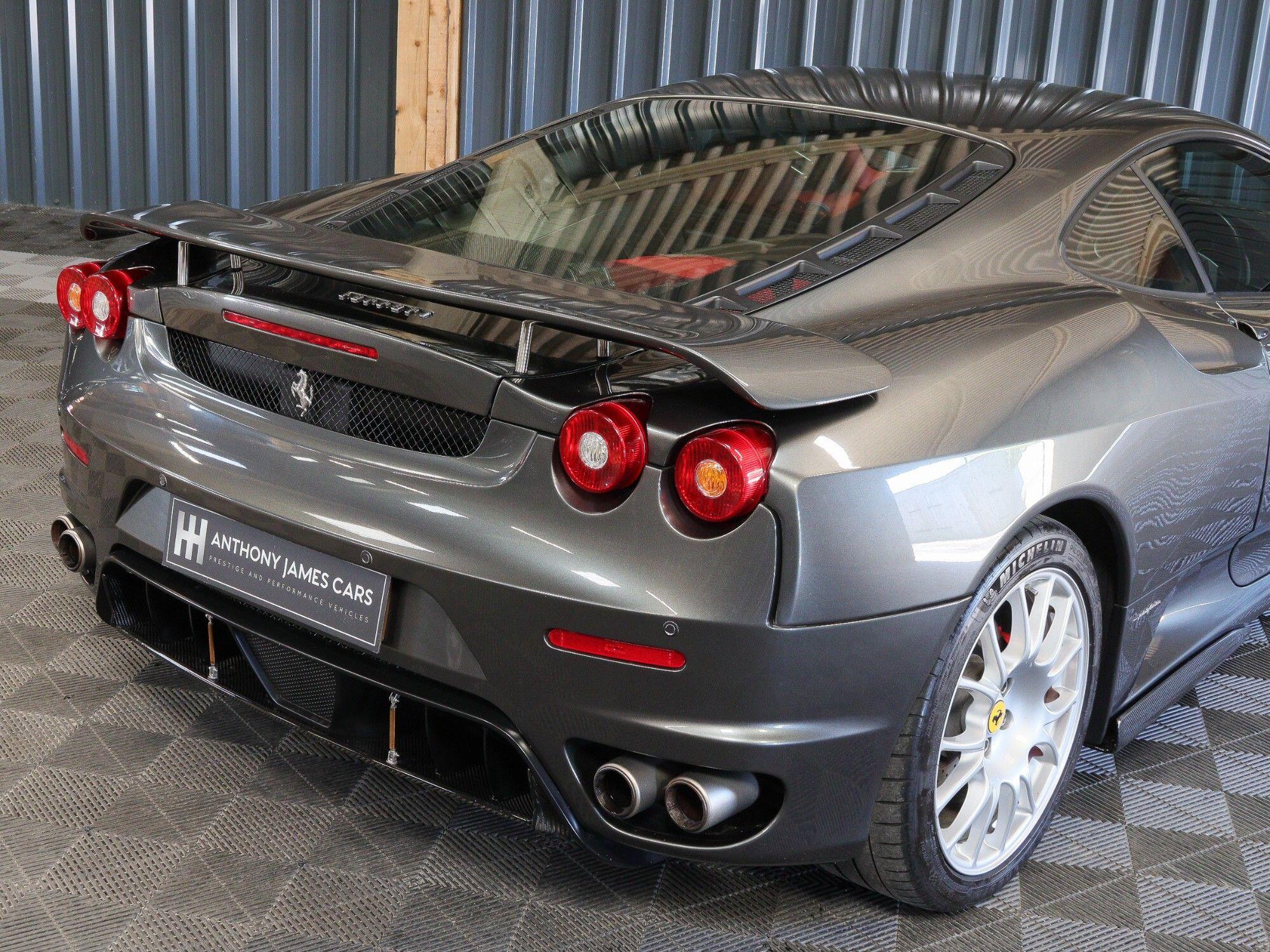 Ferrari F430 view 7