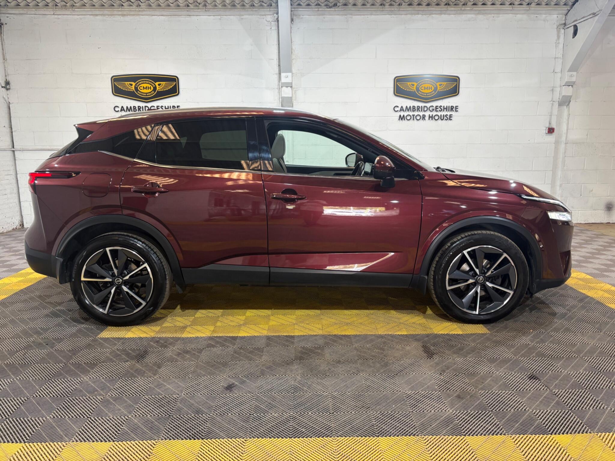 Nissan Qashqai view 14
