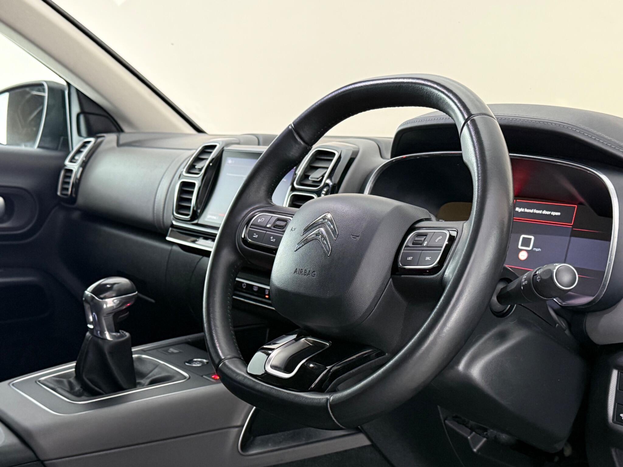 Citroen C5 Aircross view 7