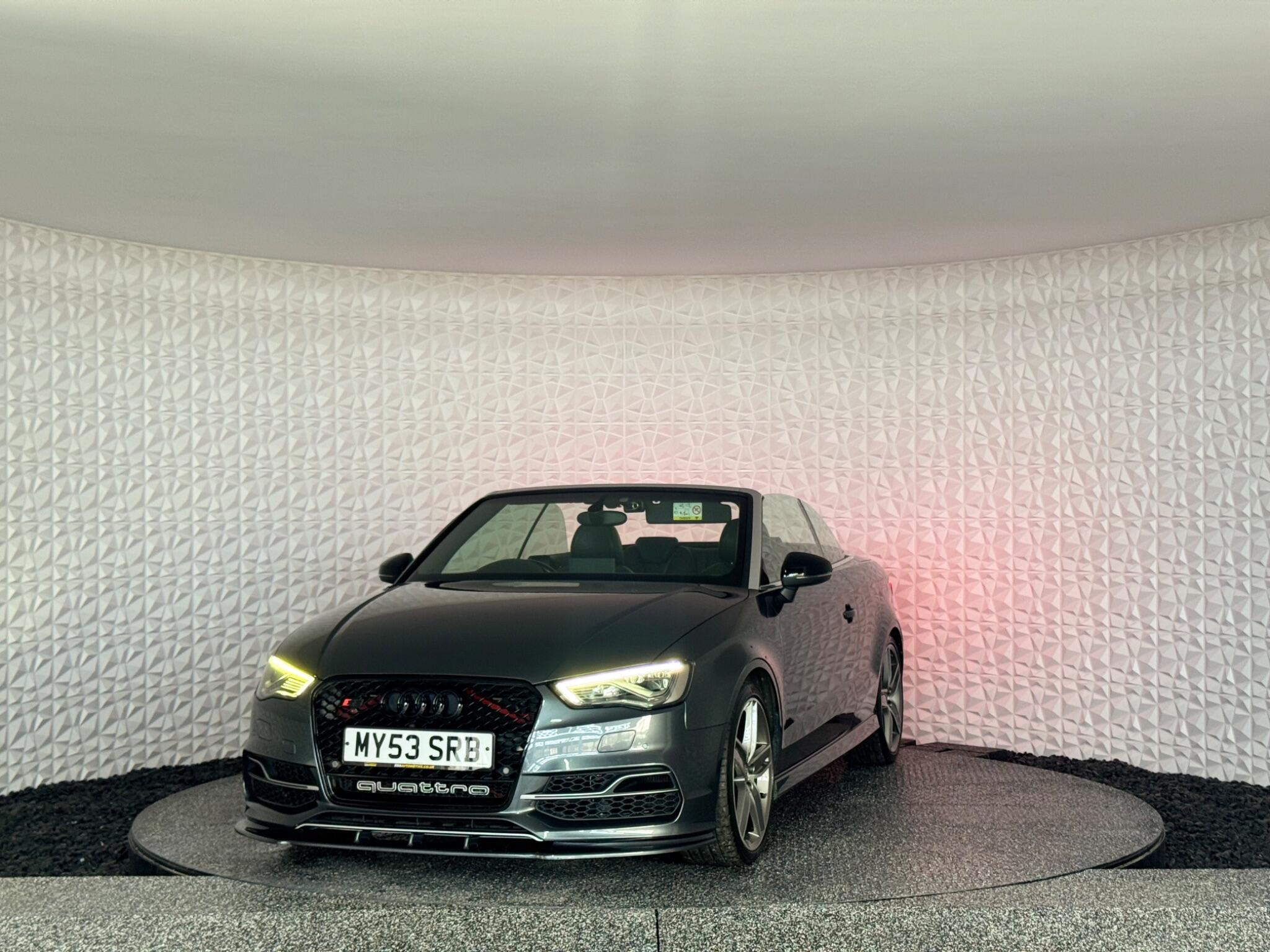 Audi S3 view 26