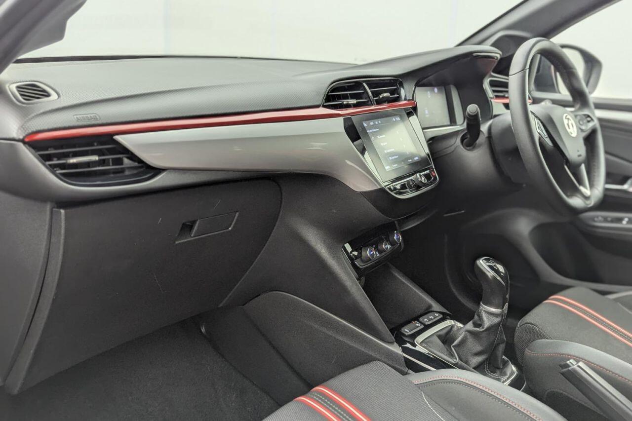 Vauxhall Corsa view 23