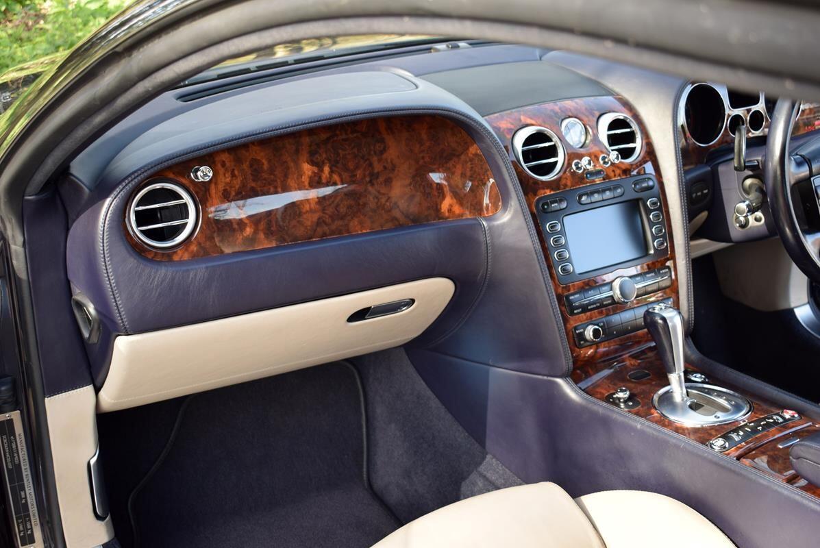 Bentley Continental view 22
