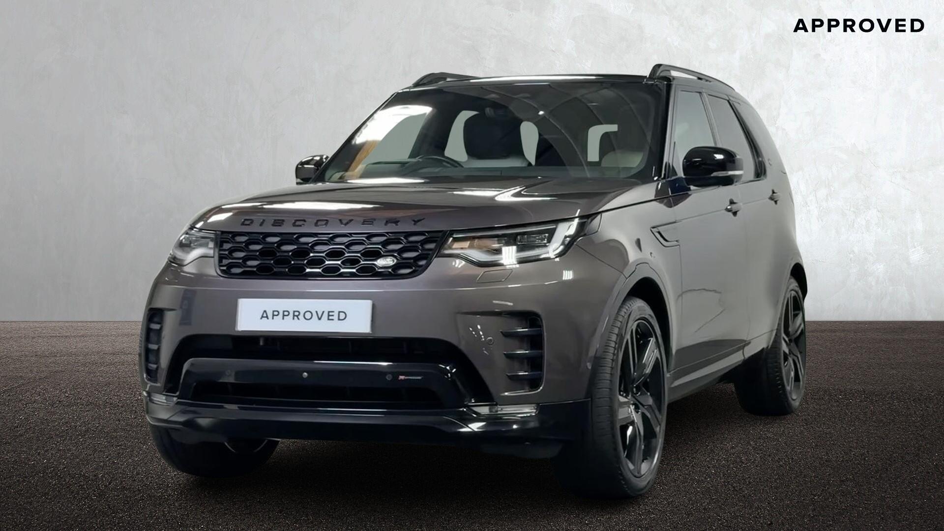 Land Rover Discovery view 28