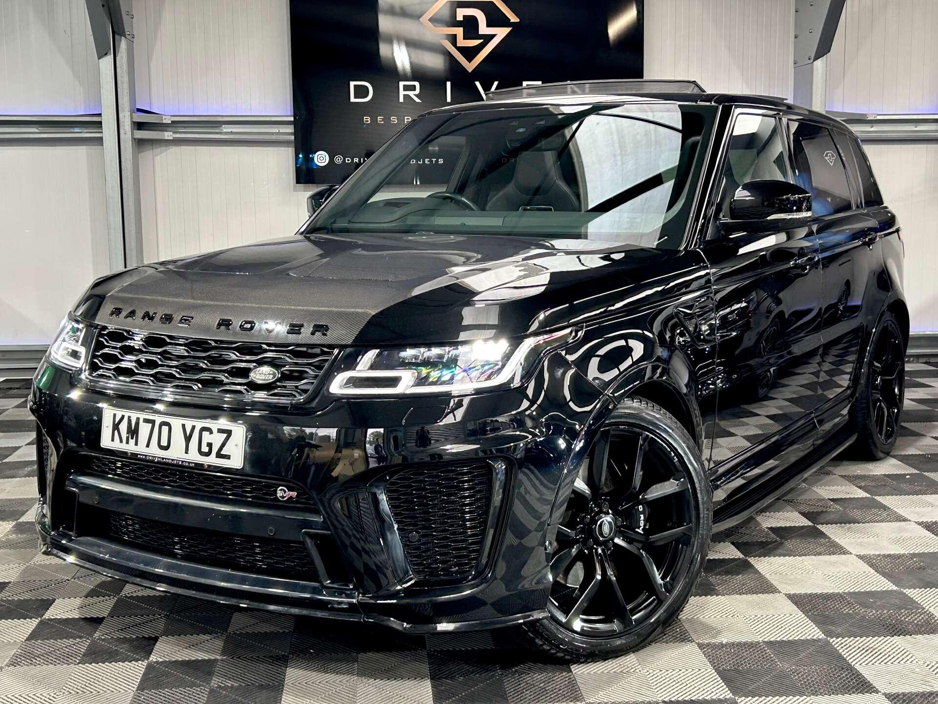 Land Rover Range Rover Sport view 4
