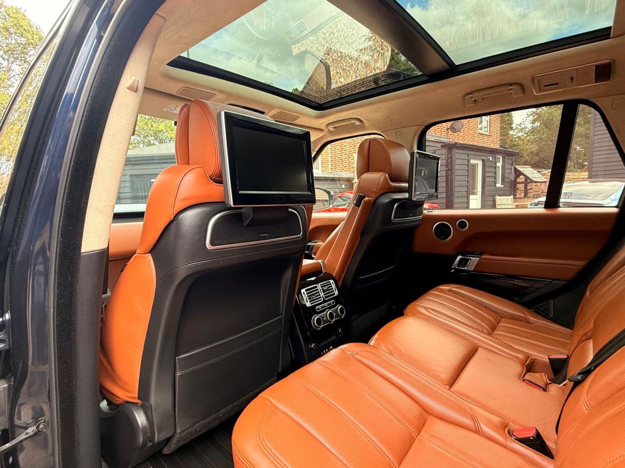 Land Rover Range Rover view 15
