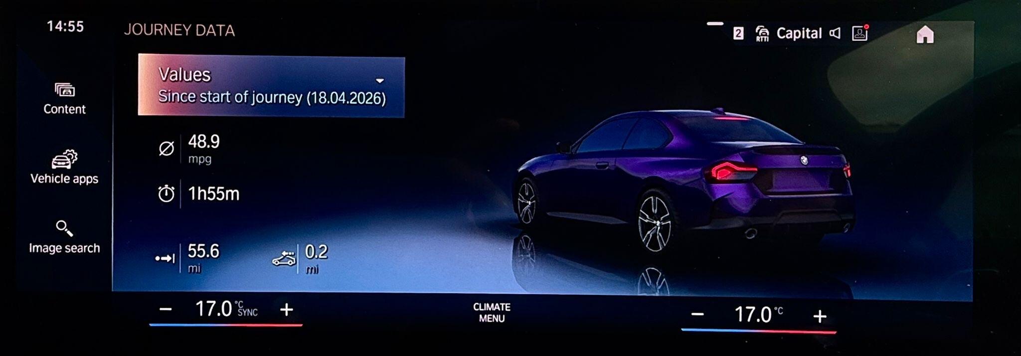 BMW 2 Series view 70