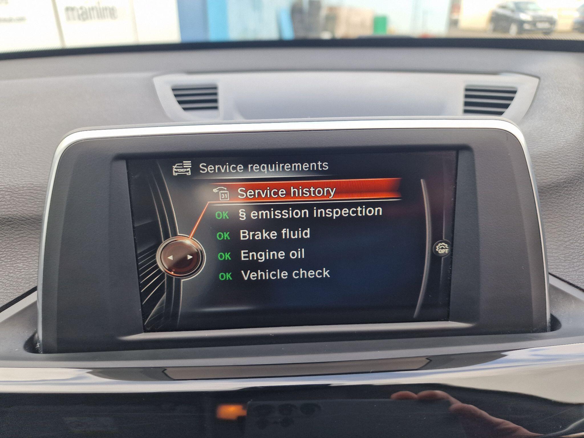 BMW X1 view 47